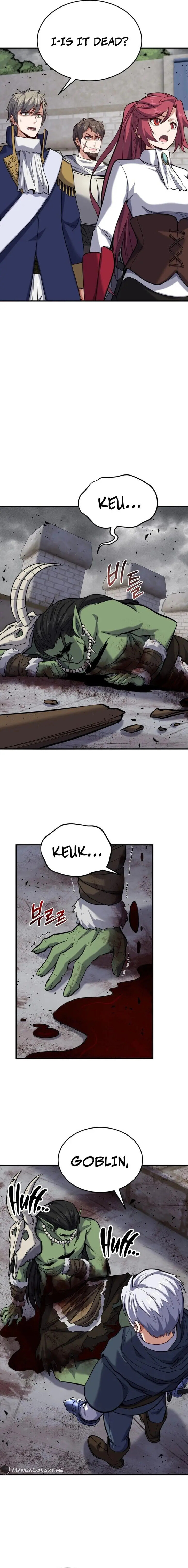 Read The Swordmaster's Reincarnation Manga Online