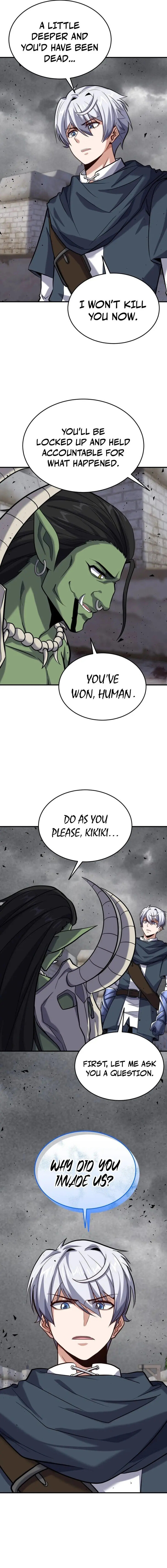 Read The Swordmaster's Reincarnation Manga Online