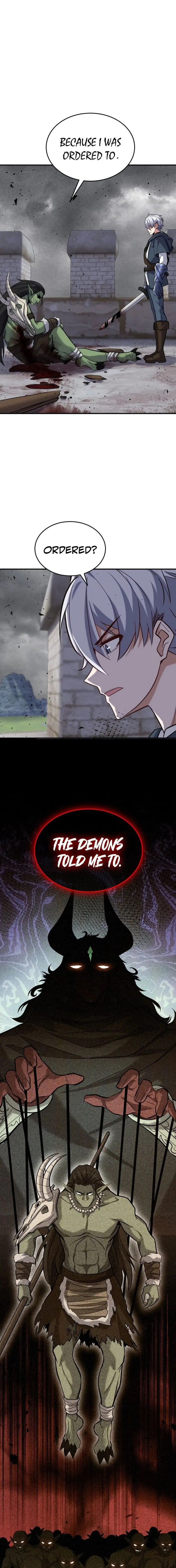 Read The Swordmaster's Reincarnation Manga Online