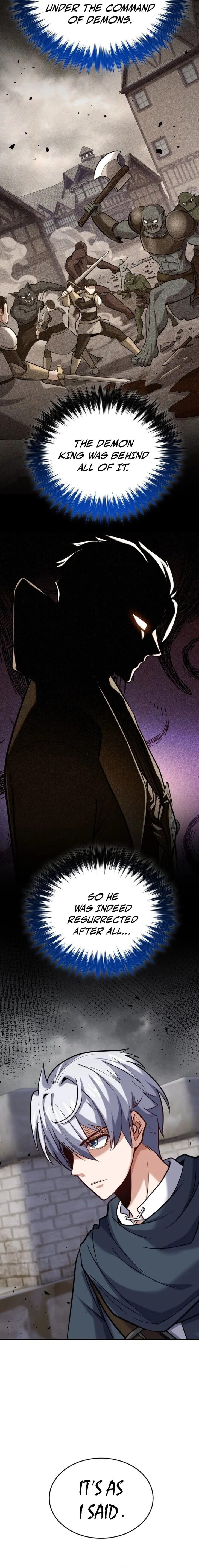 Read The Swordmaster's Reincarnation Manga Online