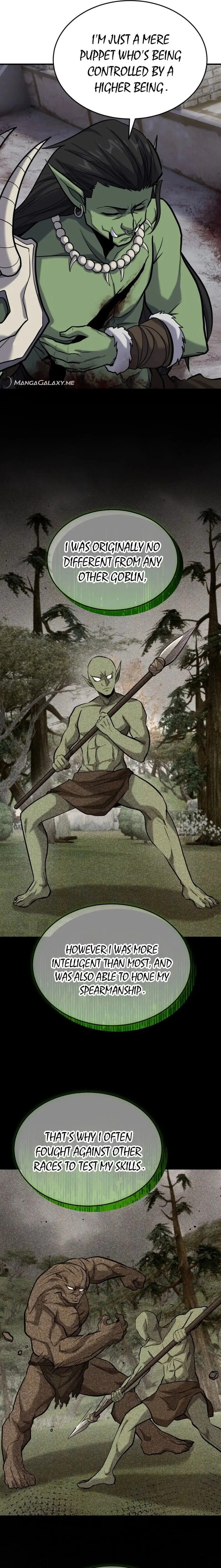 Read The Swordmaster's Reincarnation Manga Online