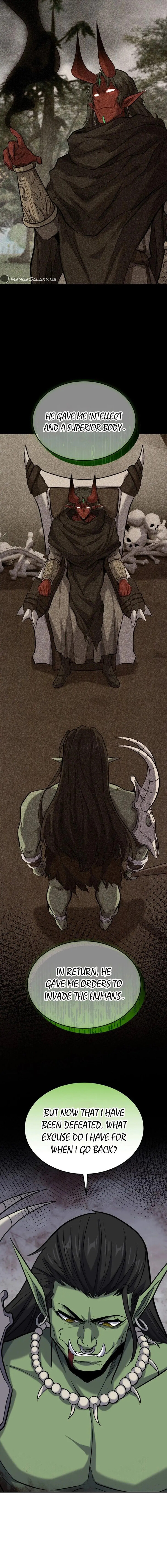 Read The Swordmaster's Reincarnation Manga Online