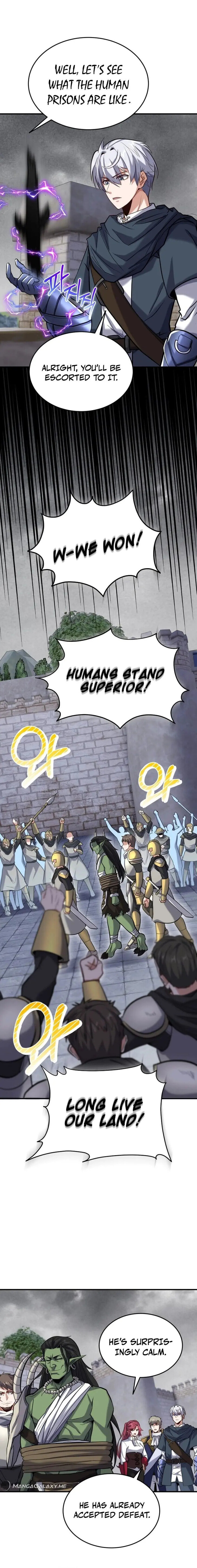 Read The Swordmaster's Reincarnation Manga Online