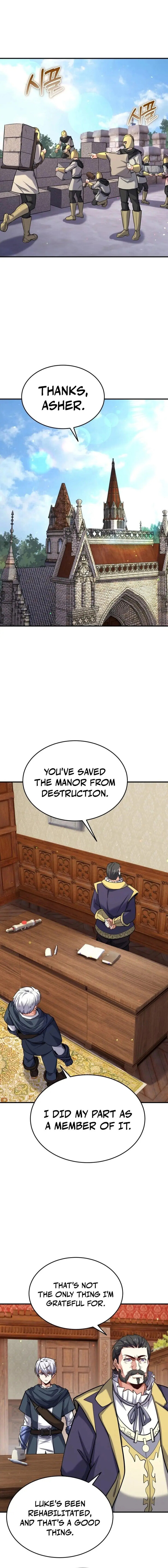 Read The Swordmaster's Reincarnation Manga Online