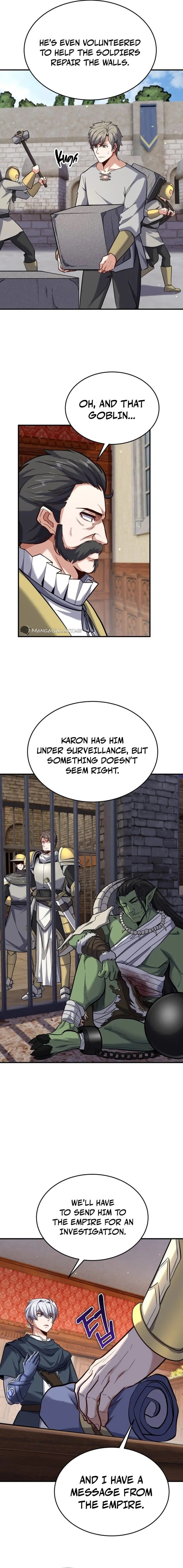 Read The Swordmaster's Reincarnation Manga Online