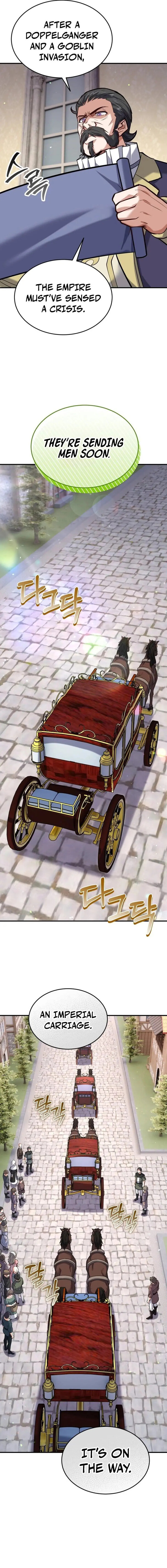 Read The Swordmaster's Reincarnation Manga Online