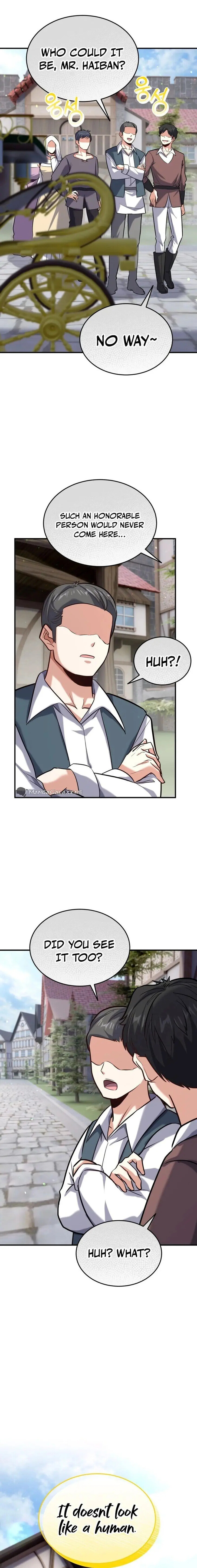 Read The Swordmaster's Reincarnation Manga Online