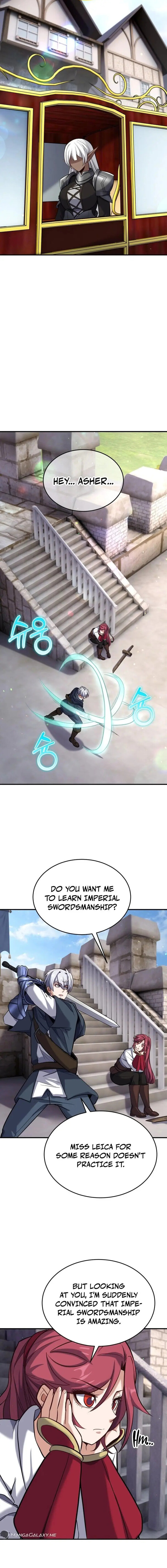 Read The Swordmaster's Reincarnation Manga Online