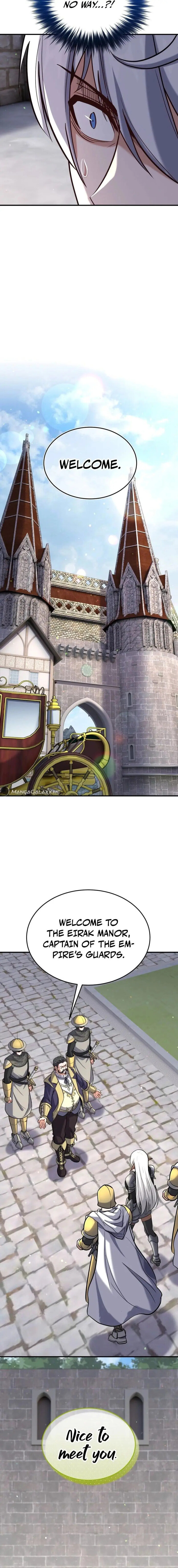 Read The Swordmaster's Reincarnation Manga Online