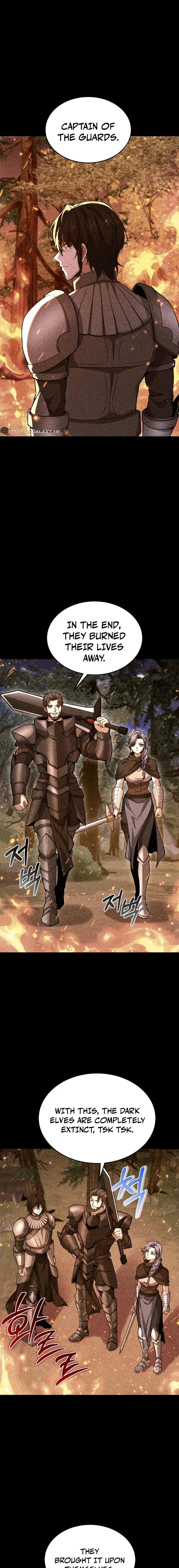 Read The Swordmaster's Reincarnation Manga Online