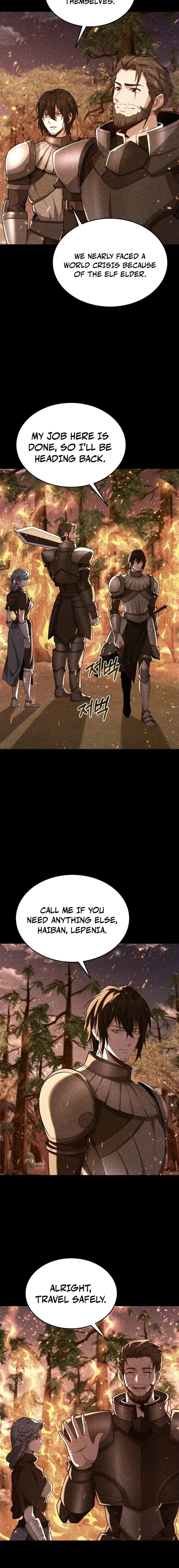 Read The Swordmaster's Reincarnation Manga Online