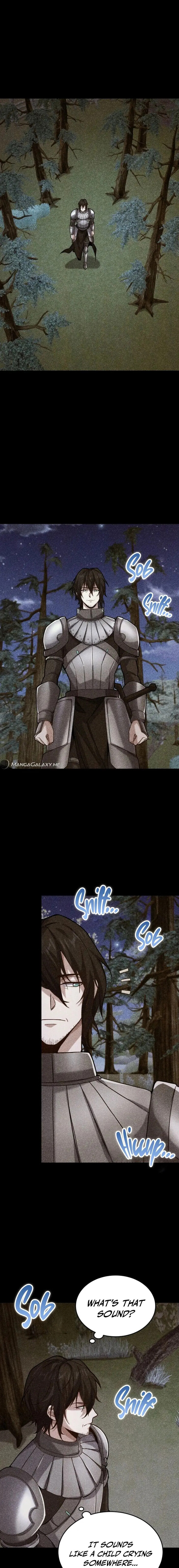 Read The Swordmaster's Reincarnation Manga Online