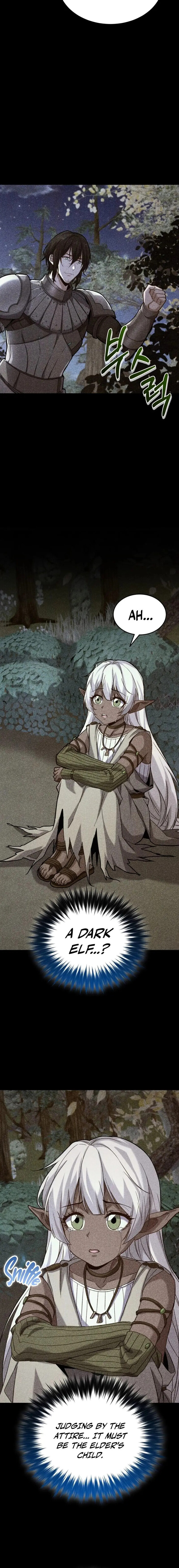 Read The Swordmaster's Reincarnation Manga Online