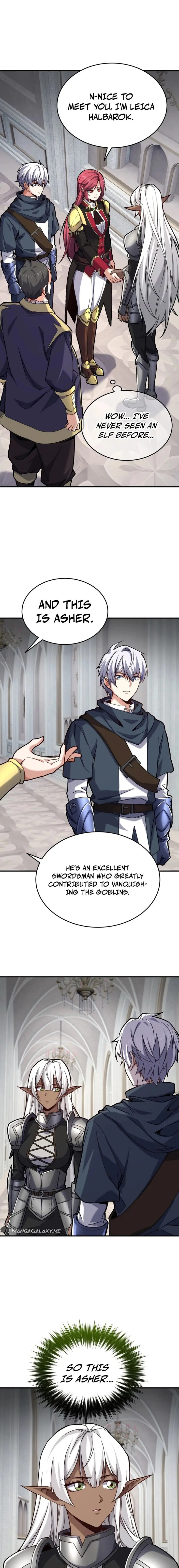 Read The Swordmaster's Reincarnation Manga Online