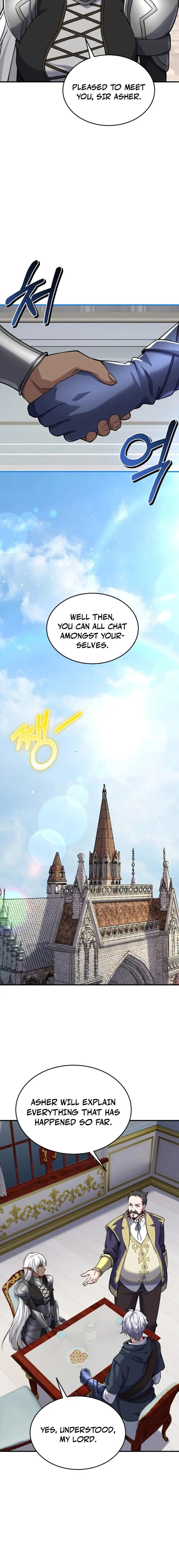 Read The Swordmaster's Reincarnation Manga Online