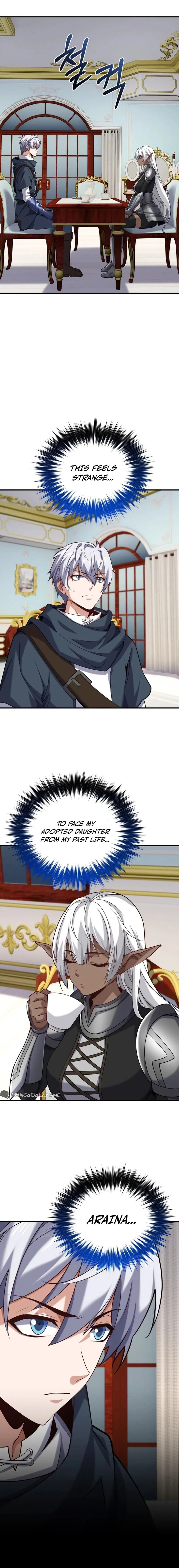 Read The Swordmaster's Reincarnation Manga Online