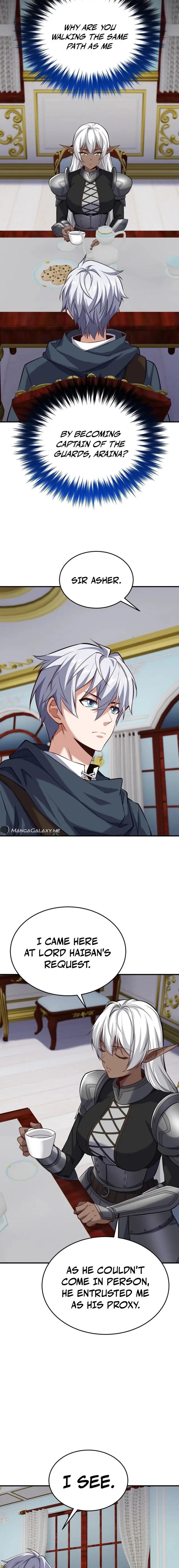 Read The Swordmaster's Reincarnation Manga Online