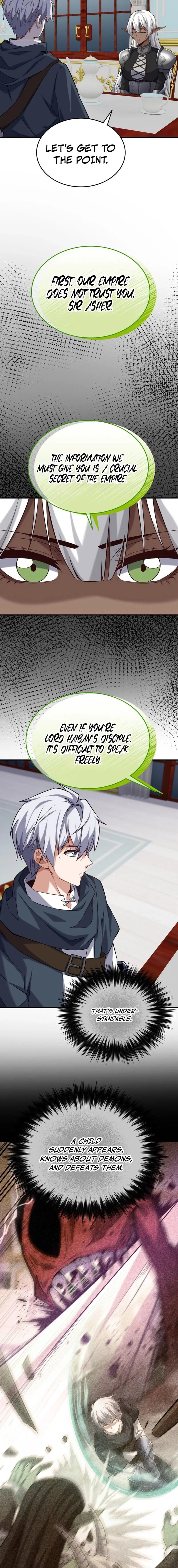 Read The Swordmaster's Reincarnation Manga Online