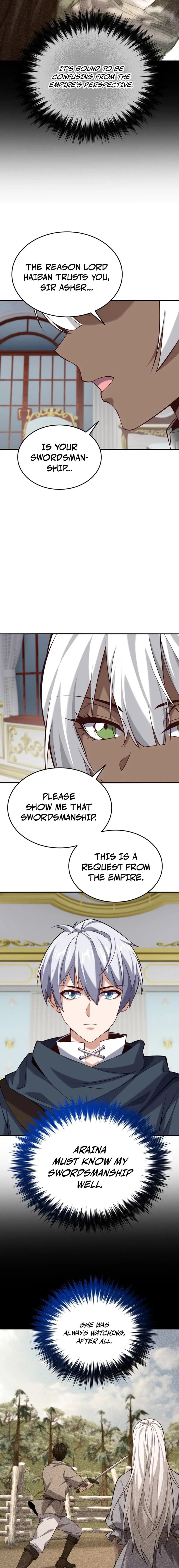 Read The Swordmaster's Reincarnation Manga Online