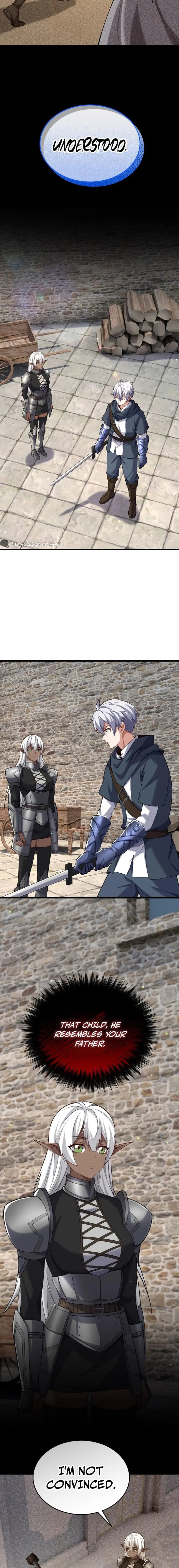 Read The Swordmaster's Reincarnation Manga Online