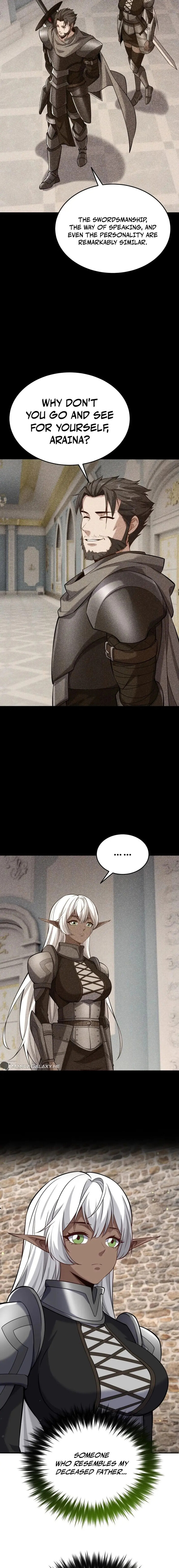 Read The Swordmaster's Reincarnation Manga Online