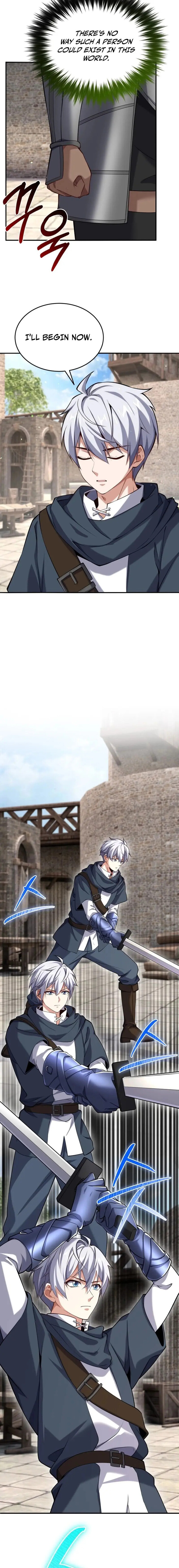 Read The Swordmaster's Reincarnation Manga Online