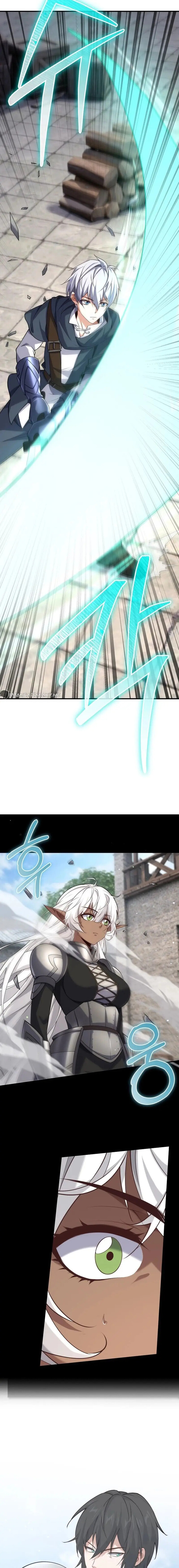 Read The Swordmaster's Reincarnation Manga Online