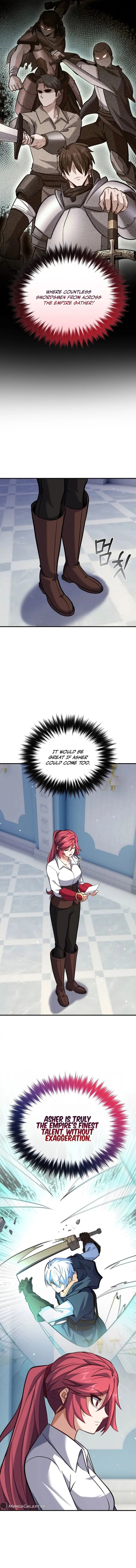 Read The Swordmaster's Reincarnation Manga Online