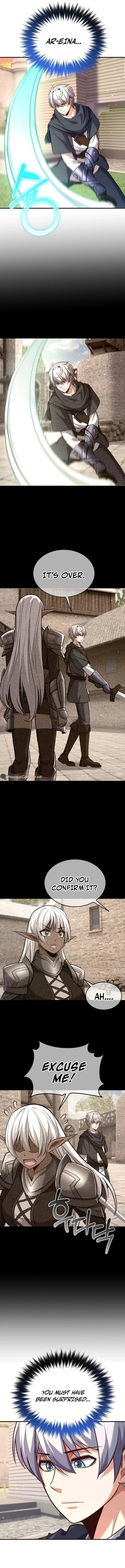 Read The Swordmaster's Reincarnation Manga Online