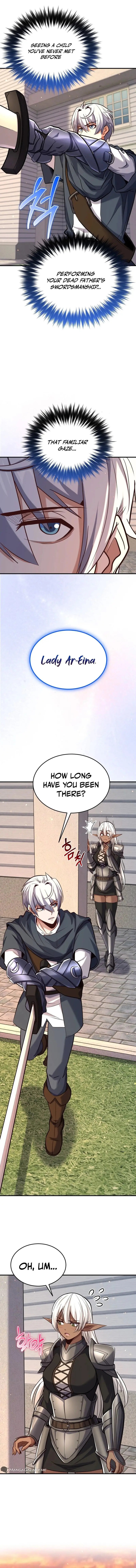 Read The Swordmaster's Reincarnation Manga Online