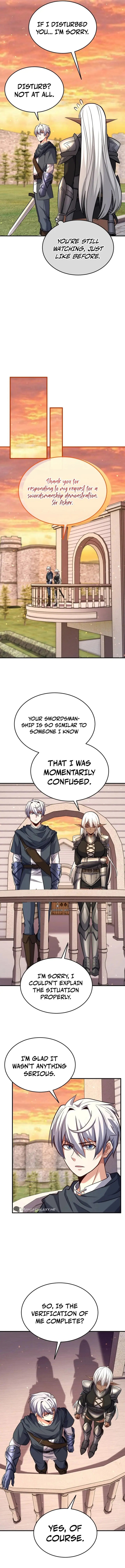 Read The Swordmaster's Reincarnation Manga Online