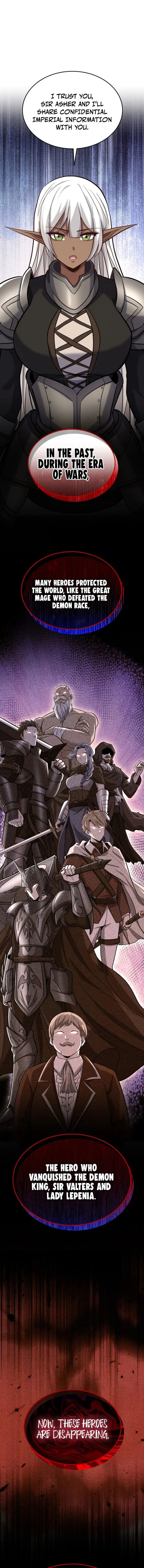 Read The Swordmaster's Reincarnation Manga Online