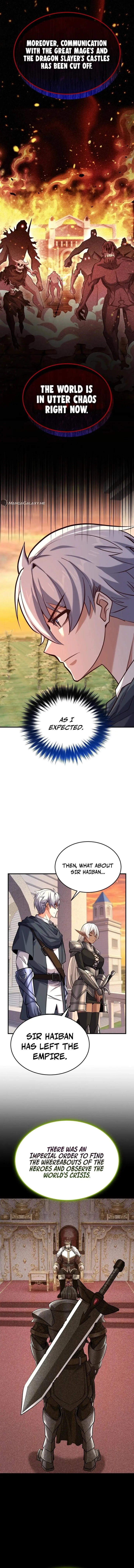 Read The Swordmaster's Reincarnation Manga Online