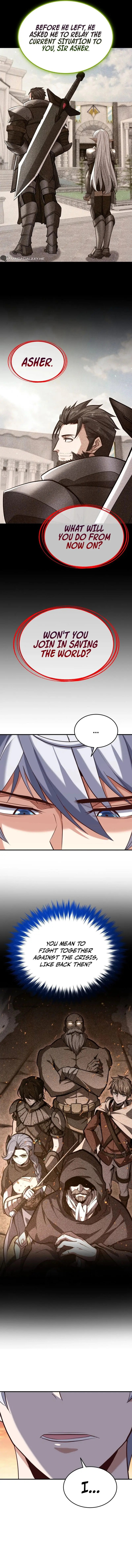 Read The Swordmaster's Reincarnation Manga Online