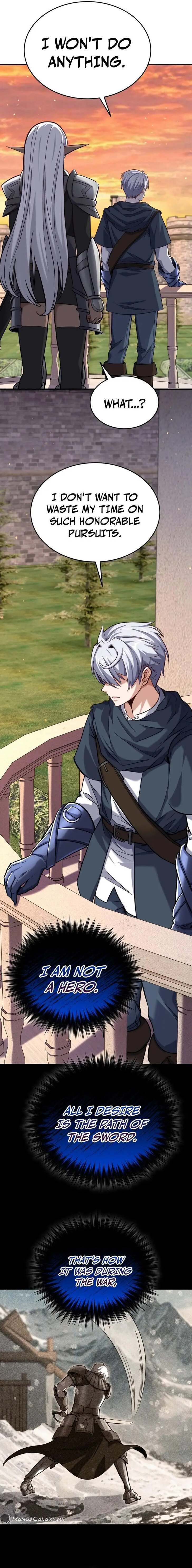 Read The Swordmaster's Reincarnation Manga Online