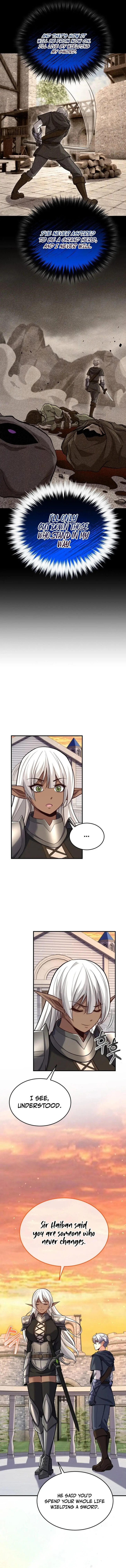 Read The Swordmaster's Reincarnation Manga Online