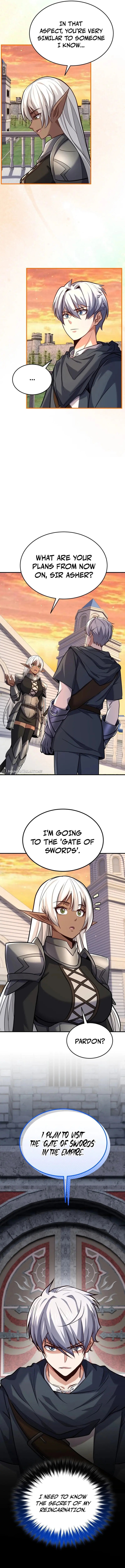 Read The Swordmaster's Reincarnation Manga Online