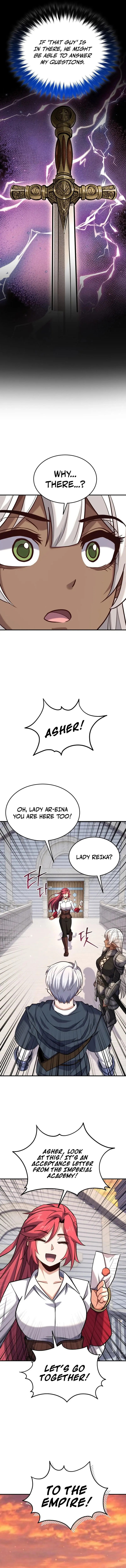 Read The Swordmaster's Reincarnation Manga Online