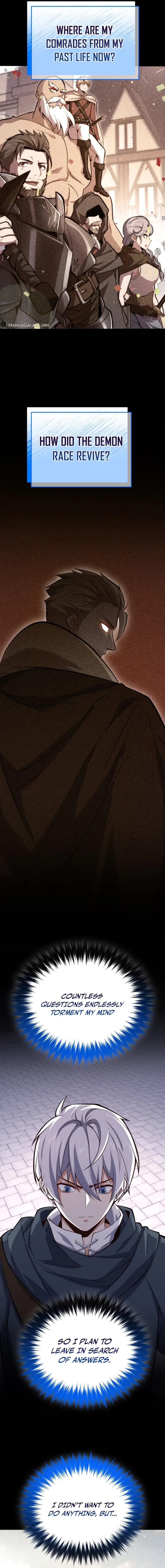 Read The Swordmaster's Reincarnation Manga Online