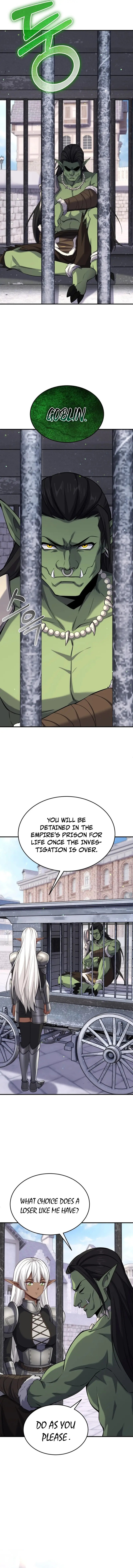 Read The Swordmaster's Reincarnation Manga Online