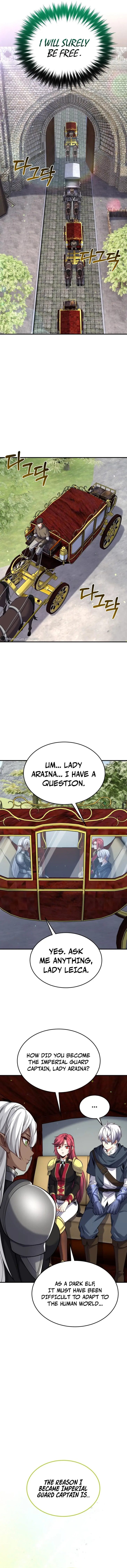 Read The Swordmaster's Reincarnation Manga Online