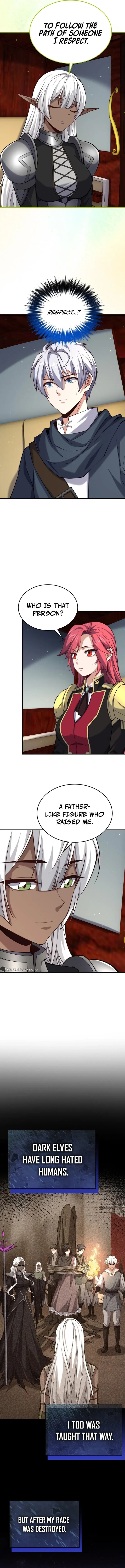 Read The Swordmaster's Reincarnation Manga Online