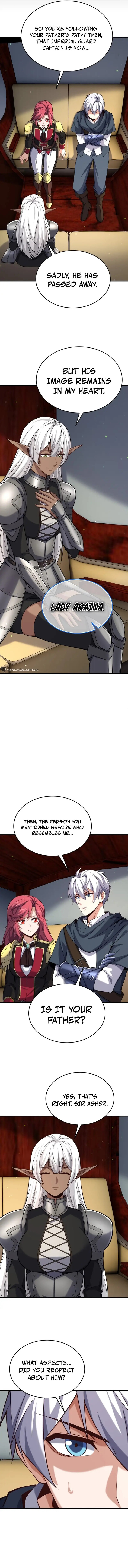 Read The Swordmaster's Reincarnation Manga Online