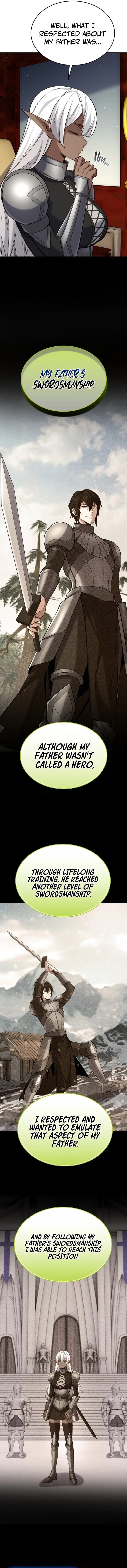 Read The Swordmaster's Reincarnation Manga Online