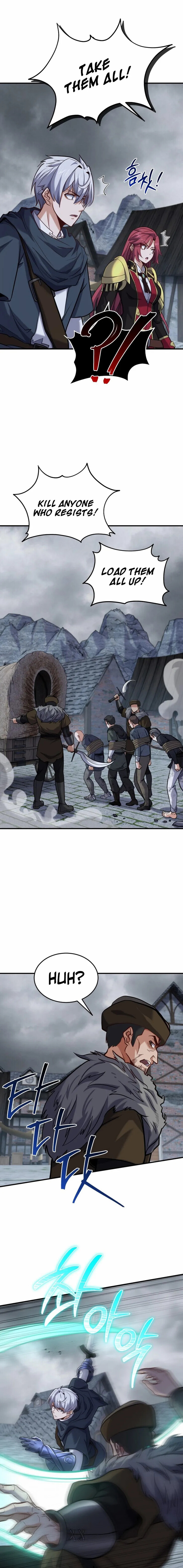 Read The Swordmaster's Reincarnation Manga Online