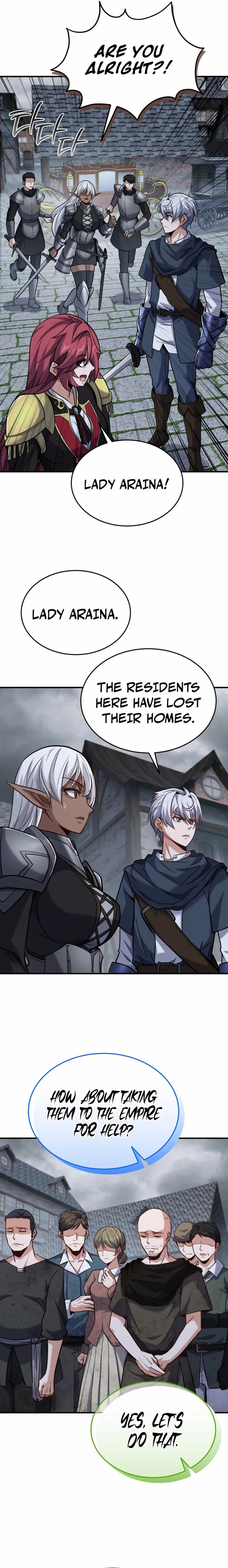 Read The Swordmaster's Reincarnation Manga Online