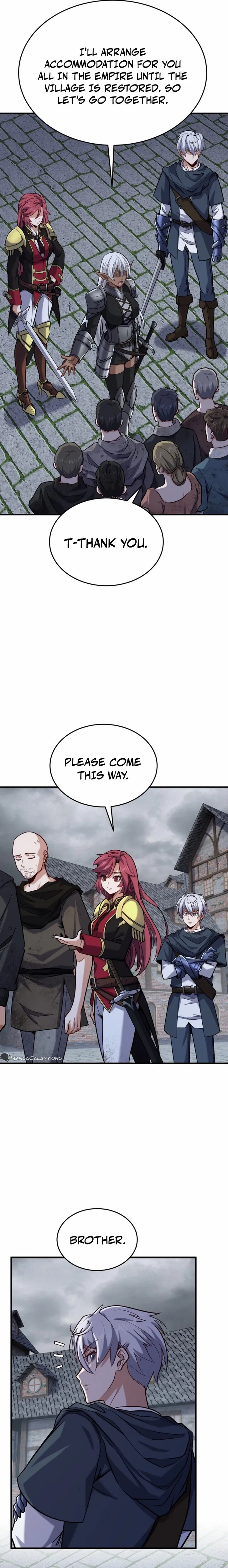 Read The Swordmaster's Reincarnation Manga Online