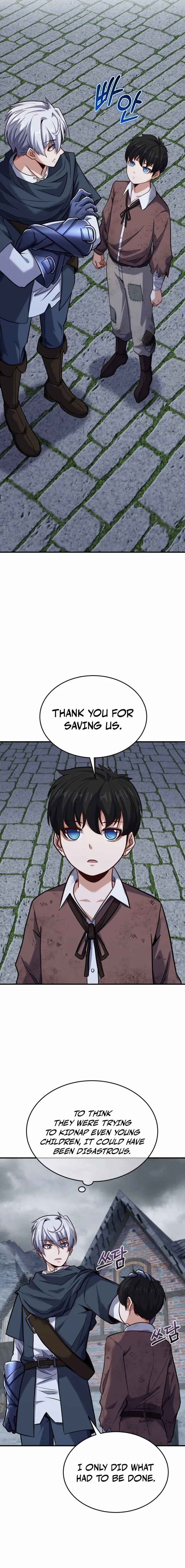 Read The Swordmaster's Reincarnation Manga Online