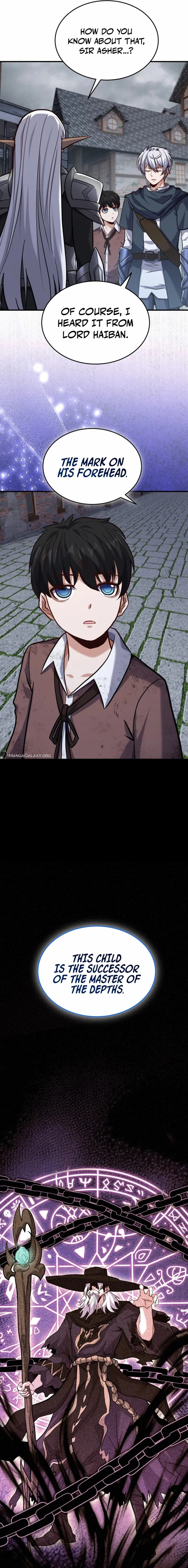 Read The Swordmaster's Reincarnation Manga Online