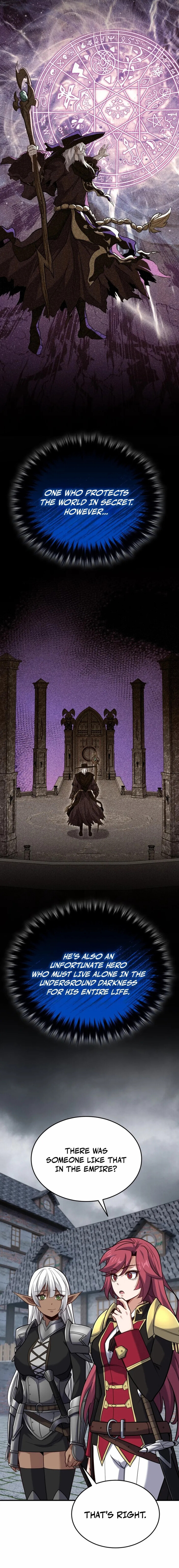 Read The Swordmaster's Reincarnation Manga Online